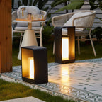 Modern Square Outdoor LED Light
