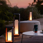 Modern Square Outdoor LED Light