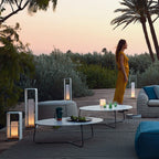 Modern Square Outdoor LED Light