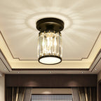 Crystal Foyer Ceiling Light