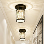 Crystal Foyer Ceiling Light