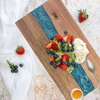 Resin River Cutting Board