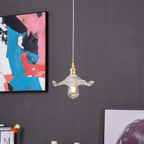 Elegance Glass Pendant Light