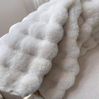 Cloud Comfort Round Bubble Rug