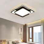 Remote-Controlled LED Ceiling Light