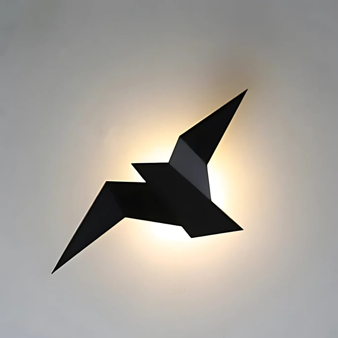 Origami Wall Lamp