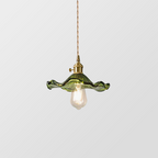 Elegance Glass Pendant Light