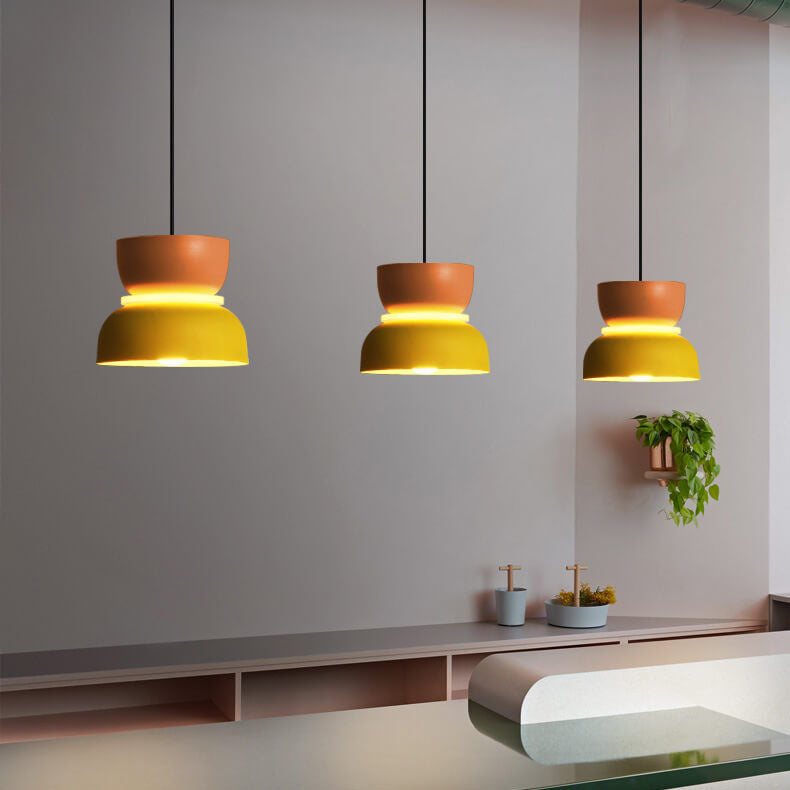 Nordic Macaron Pendant Light