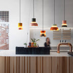 Nordic Macaron Pendant Light