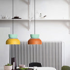 Nordic Macaron Pendant Light