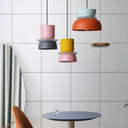 Nordic Macaron Pendant Light