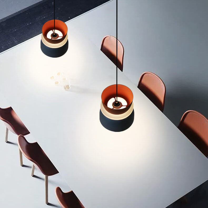 Nordic Macaron Pendant Light