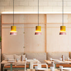 Nordic Macaron Pendant Light