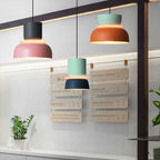 Nordic Macaron Pendant Light