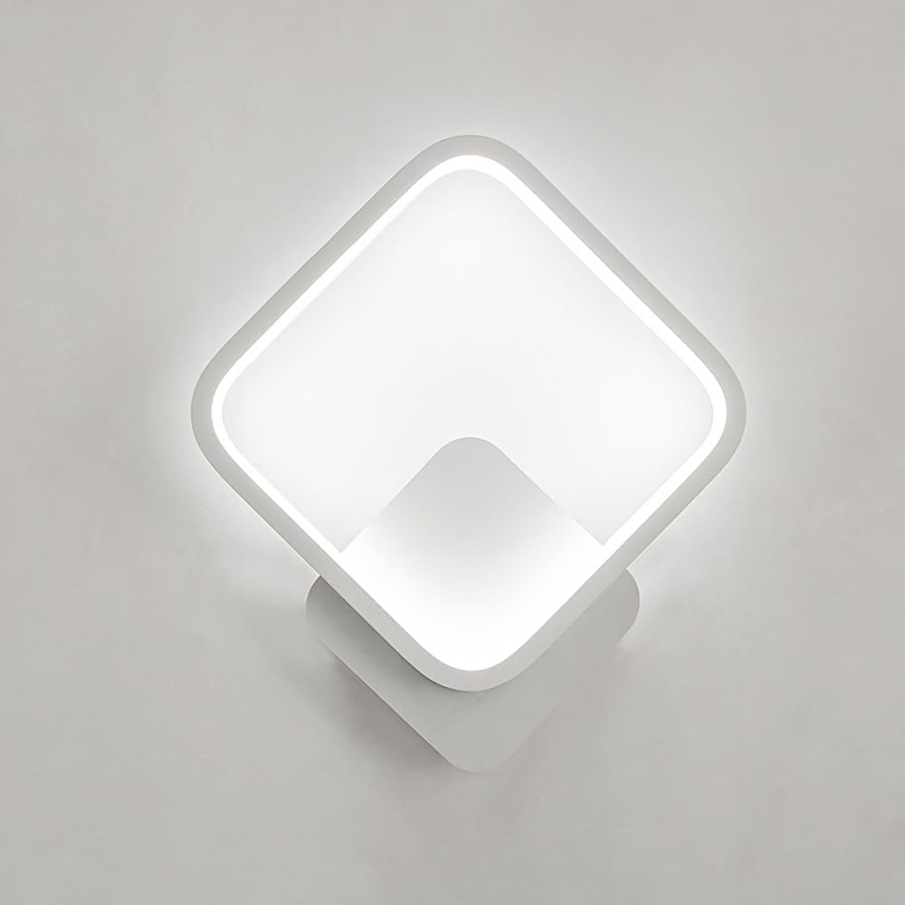 Modern Square LED Wall Lamp