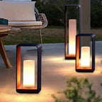 Modern Square Outdoor LED Light