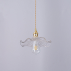 Elegance Glass Pendant Light