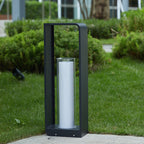 Modern Square Outdoor LED Light