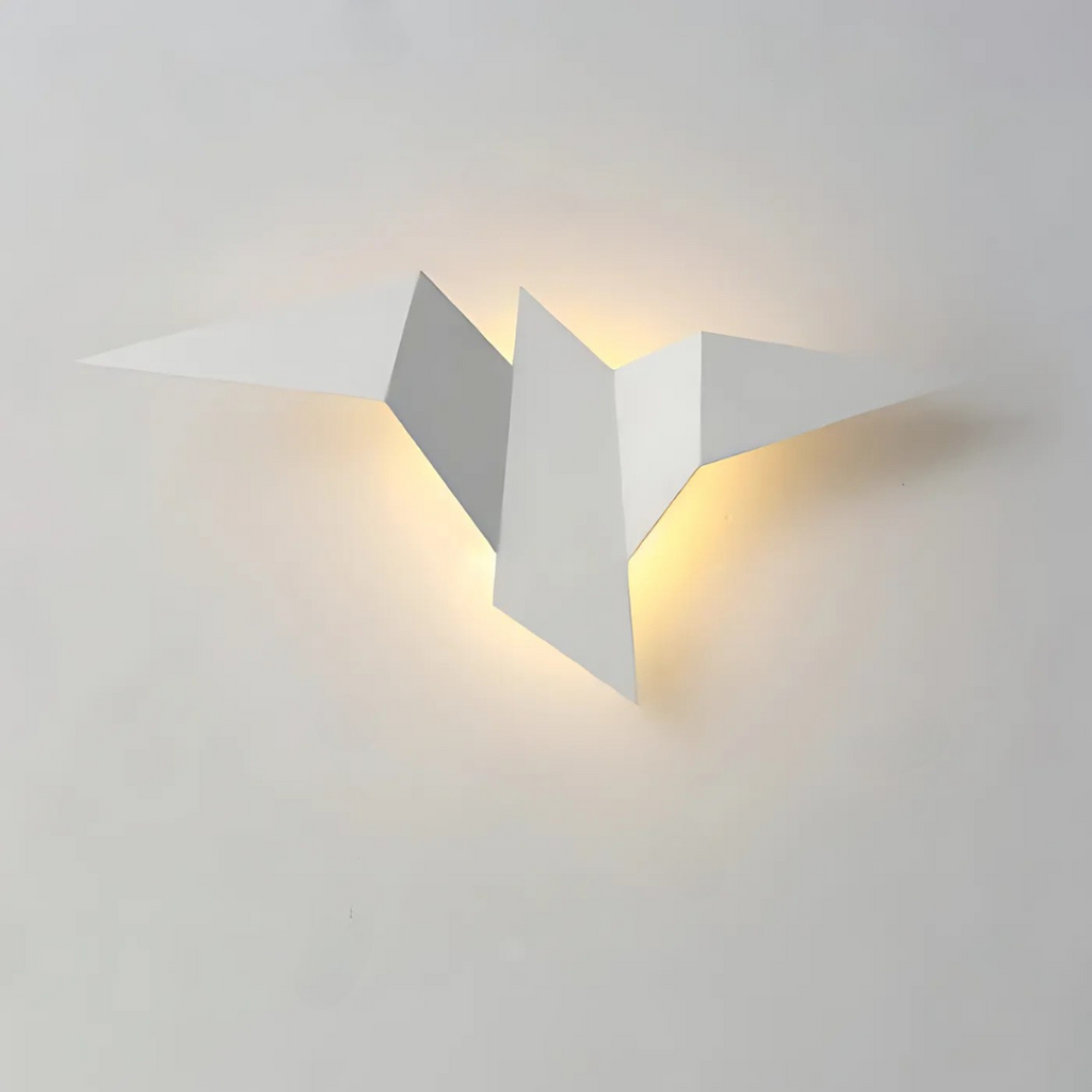 Origami Wall Lamp