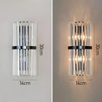 Crystal Wall Light