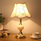 Quixy Vintage Scandinavian Table Lamp