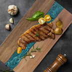Resin River Cutting Board