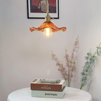Elegance Glass Pendant Light