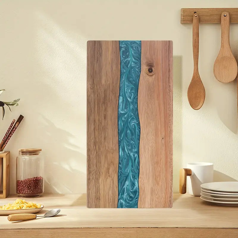 Resin River Cutting Board