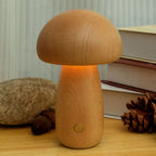 Portobello Mushroom Lamp