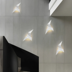 Origami Wall Lamp
