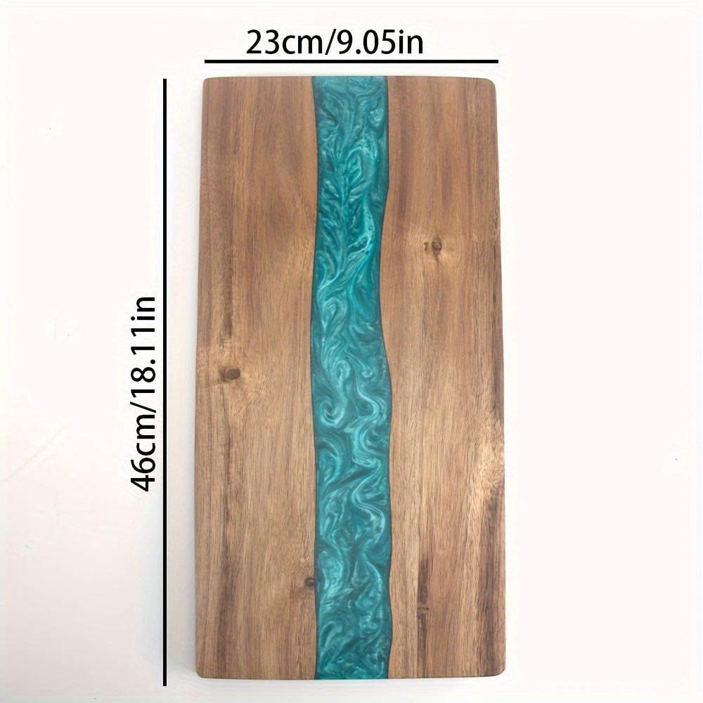 Resin River Cutting Board