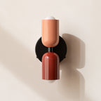 Colorful Bedside Wall Lamp
