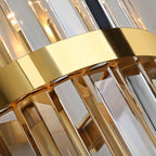 Crystal Wall Light