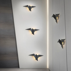 Origami Wall Lamp