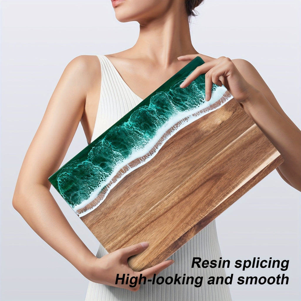 Wave Resin Cutting Board