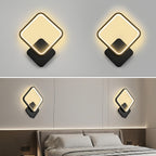 Modern Square LED Wall Lamp