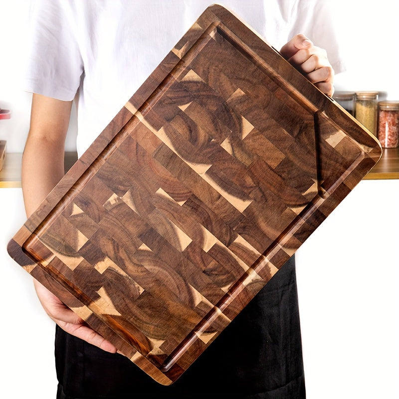 Acacia Wood Cutting Board