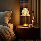 Crystal Touch Table Lamp