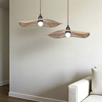 Handwoven Paper Rope Ceiling Shade