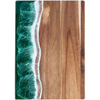 Wave Resin Cutting Board