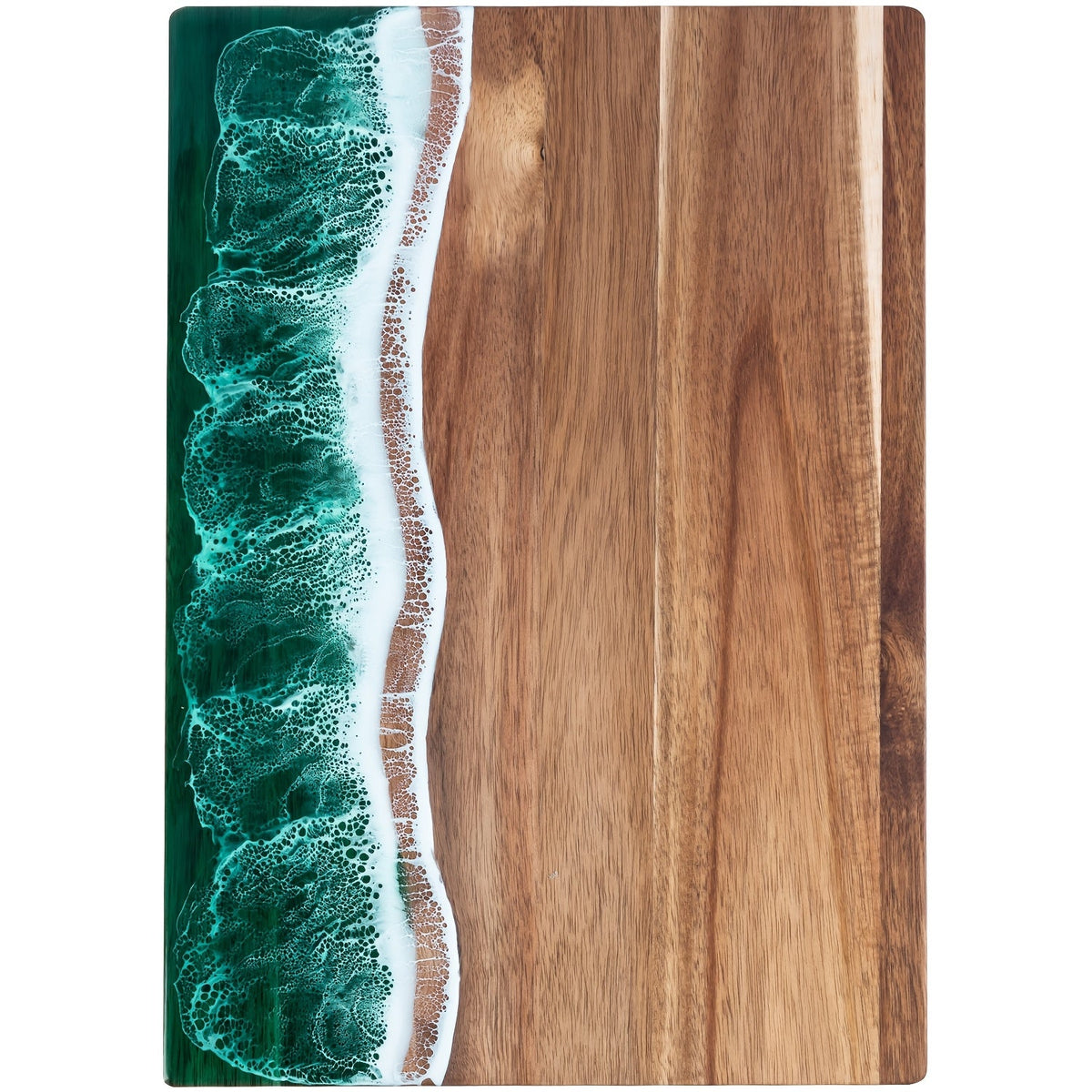 Wave Resin Cutting Board