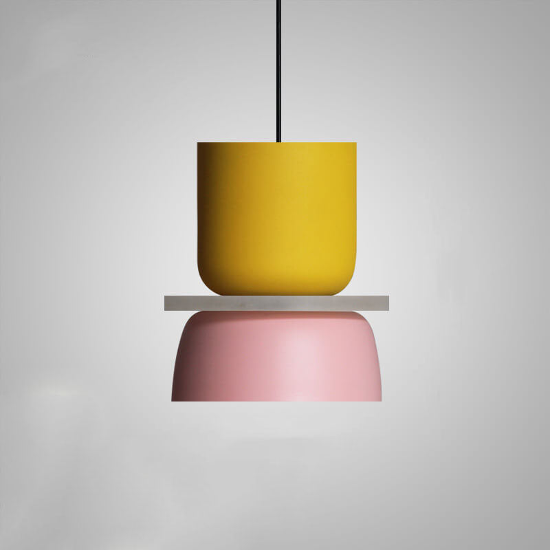 Nordic Macaron Pendant Light