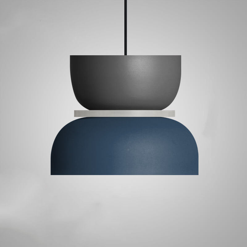 Nordic Macaron Pendant Light
