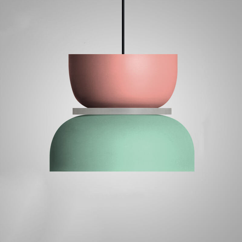 Nordic Macaron Pendant Light