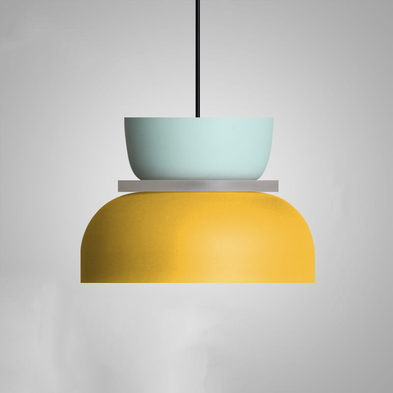 Nordic Macaron Pendant Light