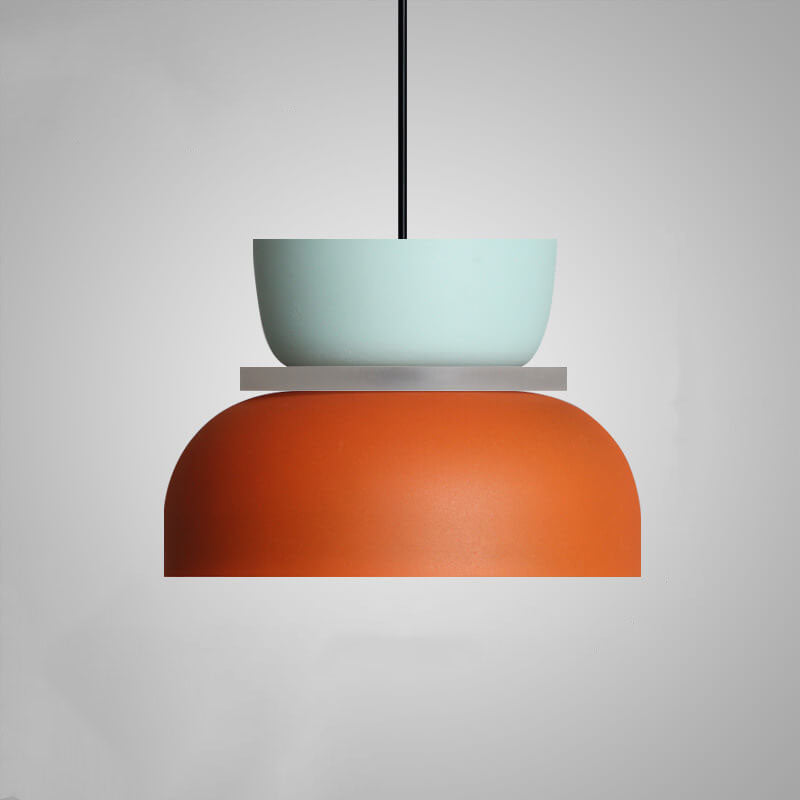 Nordic Macaron Pendant Light