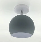 Nordic Macaron Ceiling Light