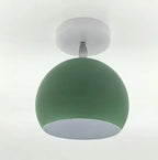 Nordic Macaron Ceiling Light
