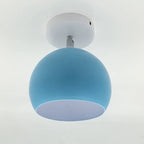 Nordic Macaron Ceiling Light
