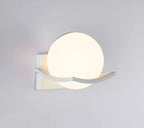 Makar Glass Wall Light